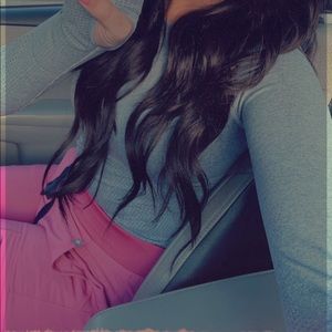 FIG High Wasited Zamora’s- Regular Length SMALL